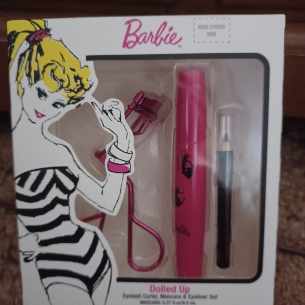 Barbie vintage eye set